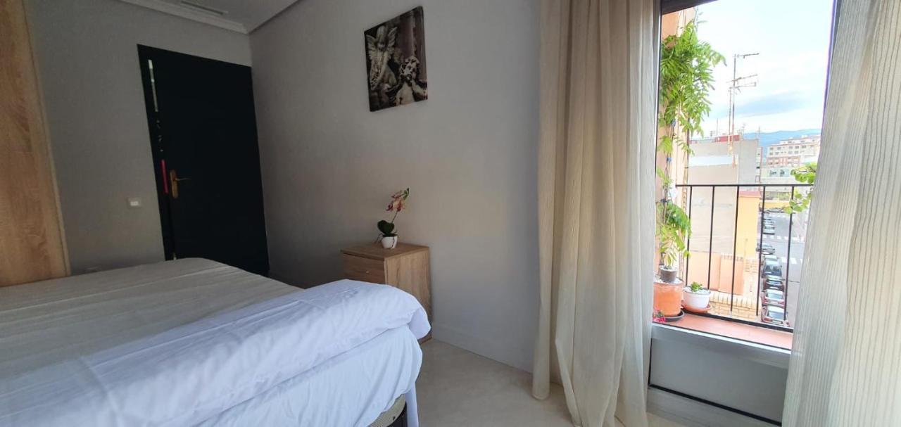 ¡Económico y bien ubicado! Apartamento Castellón de la Plana Exterior foto