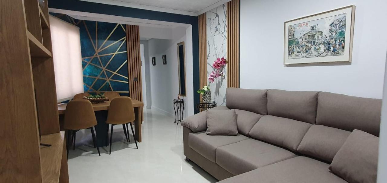 ¡Económico y bien ubicado! Apartamento Castellón de la Plana Exterior foto